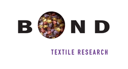 Logo Bond textile research