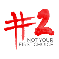 HashtagTwo Logo